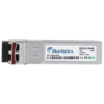 SFP+ siųstuvas-imtuvas BlueOptics SFPP-10GE-ER-XT-BO 10000 Mbit/s 1550 nm