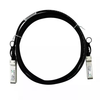 SFP+ tiesioginio prijungimo kabelis BlueOptics SFP-STACK-KIT-BL 1 m vyriškas/vyriškas