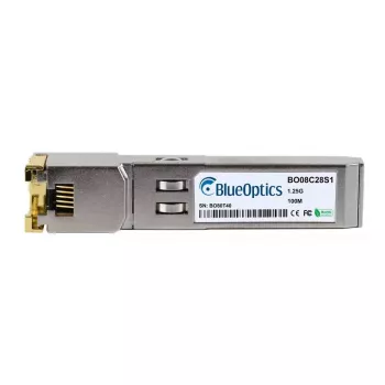 Varinis SFP tinklo modulis BlueOptics SFPTR-RJ45-SERAV-BO 1250 Mbit/s RJ-45