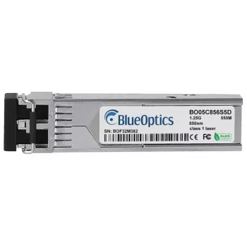 SFP siųstuvas-imtuvas BlueOptics SMCBGSSCX1-BO 1250 Mbit/s 850 nm