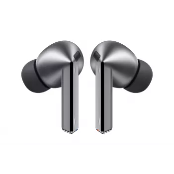 Samsung Galaxy Buds3 Pro Belaidės ausinės TWS Intraaurinės Skambučiai/Muzika USB Type-C Bluetooth Sidabrinės