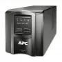 APC SMT750C nepertraukiamo maitinimo šaltinis (UPS) linijinis-interaktyvus 0,75 kVA 500 W 6 AC lizdai