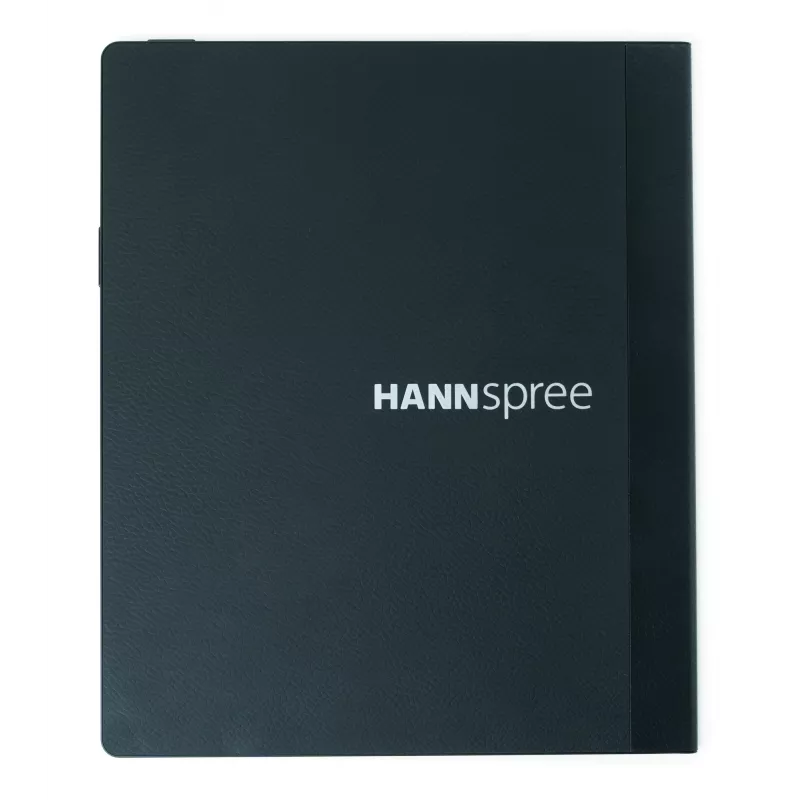 Hannspree HannsNote2 elektroninė knygų skaityklė su liečiamuoju ekranu 64 GB Wi-Fi Juoda