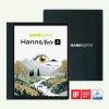 Hannspree HannsNote2 elektroninė knygų skaityklė su liečiamuoju ekranu 64 GB Wi-Fi Juoda