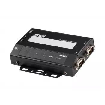 Įrenginių serveris ATEN 2-Port RS-232 SN3002-AX-G