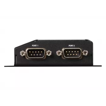 Įrenginių serveris ATEN 2-Port RS-232 SN3002-AX-G