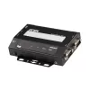 ATEN SN3402P 2 prievadų RS-232/422/485 saugus įrenginių serveris su PoE