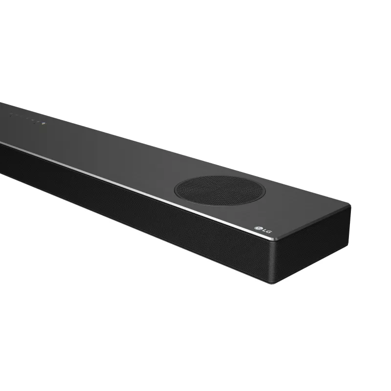 LG SN9YG.DITALLK juoda 5.1.2 kanalų 520 W garso juosta