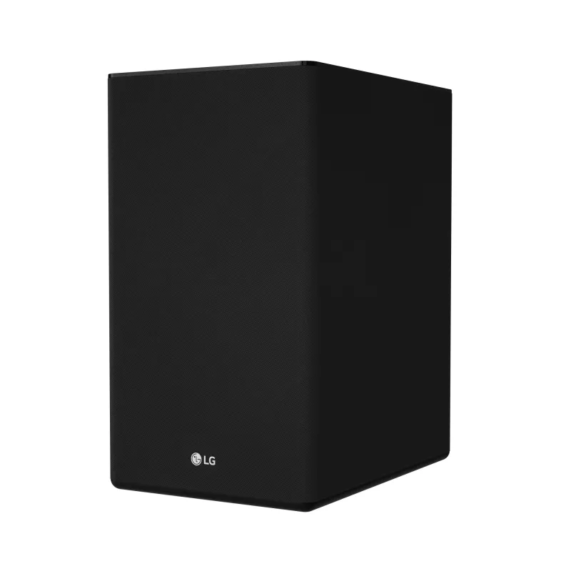 LG SN9YG.DITALLK juoda 5.1.2 kanalų 520 W garso juosta