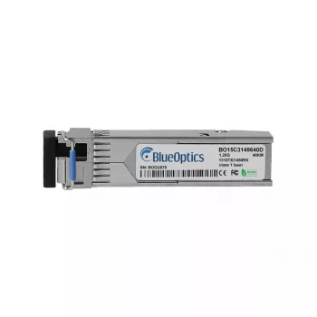 SFP siųstuvas-imtuvas BlueOptics SPL-34-GB-BD-CDFM-BO 1250 Mbit/s, šviesolaidinis, sidabrinis