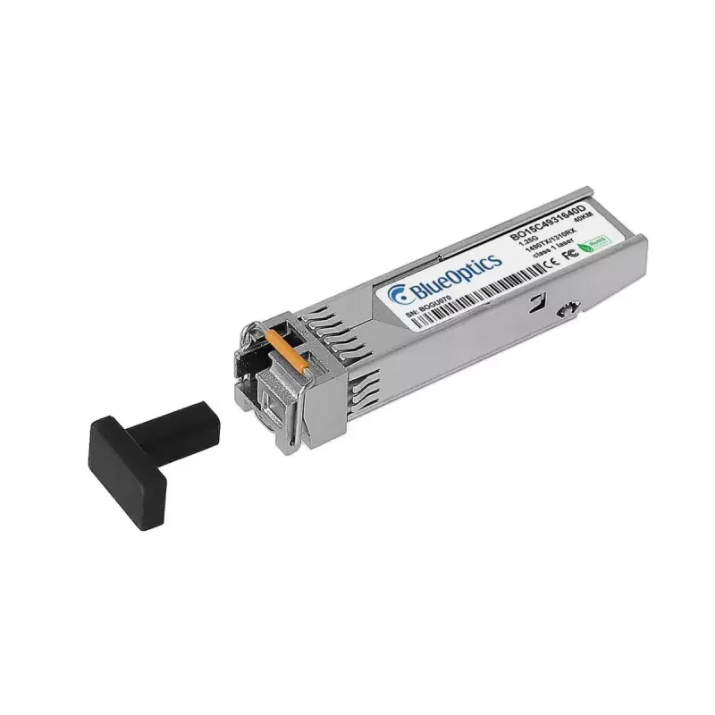 SFP siųstuvas-imtuvas BlueOptics SPL-43-GB-BD-IDFM-BO 1250 Mbit/s