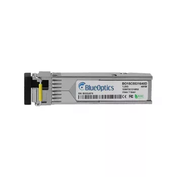 SFP siųstuvas-imtuvas BlueOptics SPL-53-GB-BD-CDFM-BO 1250 Mbit/s