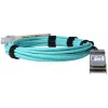 Tinklo kabelis BlueOptics SPTMJP1PMCDF007-BO QSFP28 AOC 7 m mėlynas