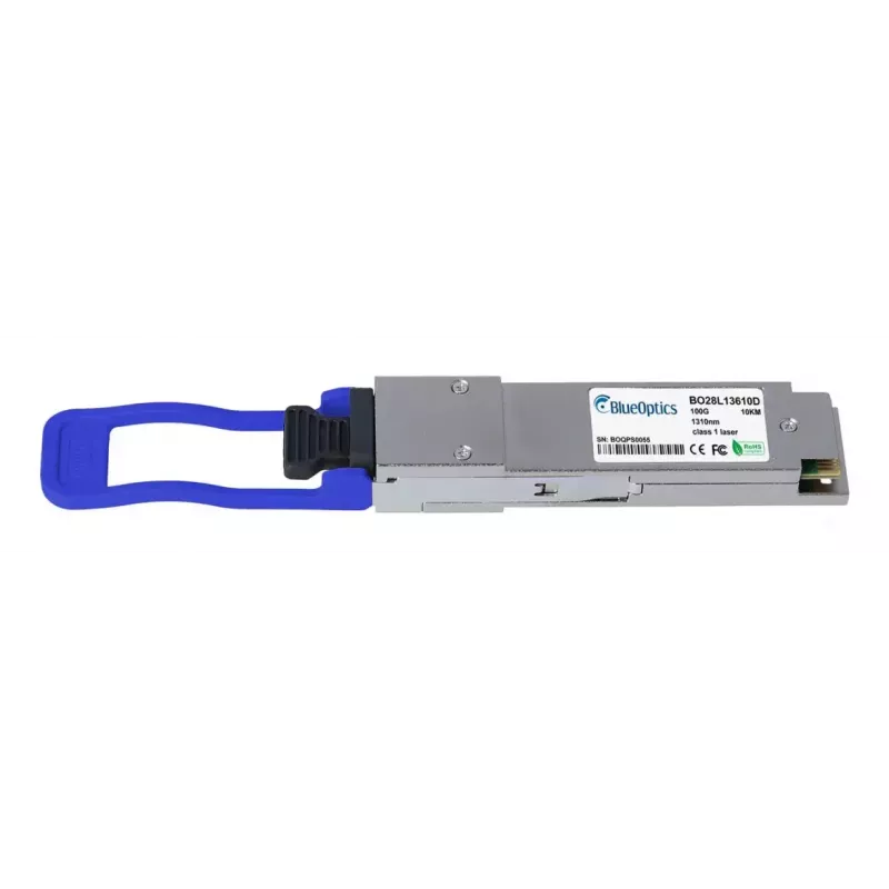 QSFP28 siųstuvas-imtuvas BlueOptics SPTSBP4LLCDF-BO 100000 Mbit/s