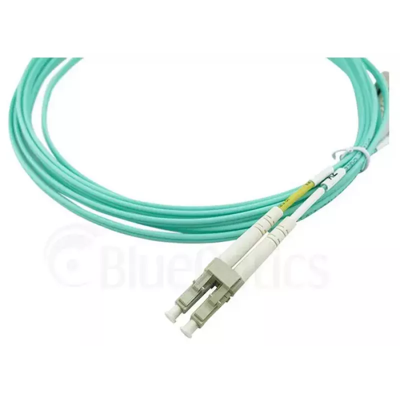 BlueOptics SRCABLE20M-BO InfiniBand šviesolaidinis kabelis 20 m LC smėlio spalvos