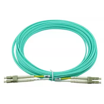 BlueOptics SRCABLE20M-BO InfiniBand šviesolaidinis kabelis 20 m LC smėlio spalvos