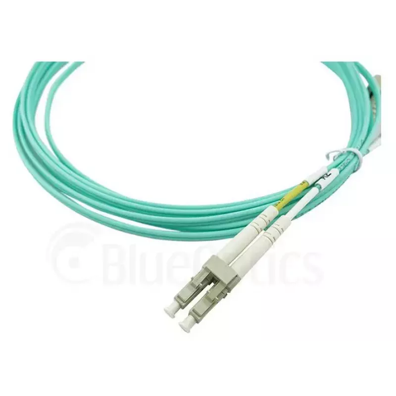 BlueOptics SRCABLE30M-BO InfiniBand šviesolaidinis kabelis 30 m LC smėlio spalvos