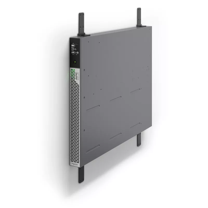 APC Smart-UPS Ultra On-Line SRTL2KRM1UIC, 2 kW, 1U, 3x C13 ir 2x C19, Li-Ion, SmartConnect