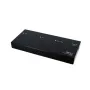 StarTech.com 2 prievadų DVI vaizdo skirstytuvas su garsu, DVI, 2x DVI, 1920 x 1200 pikselių, juoda, aliuminis, 10 m
