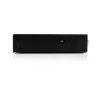 StarTech.com 2 prievadų DVI vaizdo skirstytuvas su garsu, DVI, 2x DVI, 1920 x 1200 pikselių, juoda, aliuminis, 10 m