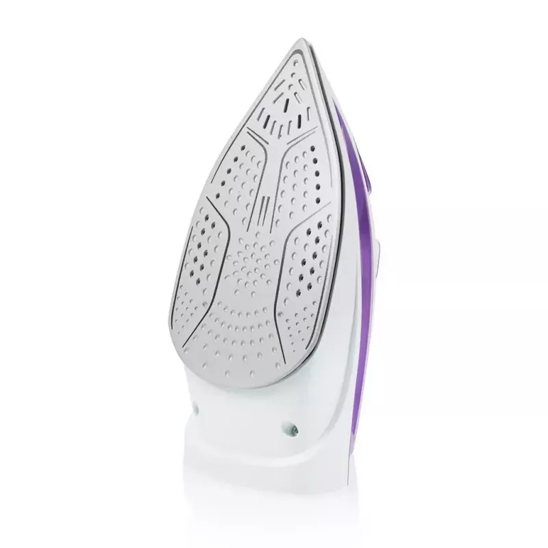 Sausas ir garinis lygintuvas Tristar ST-8350 keraminis padas 2200 W violetinis
