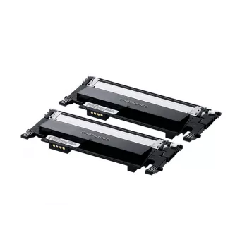 Samsung CLT-P406B originali juoda tonerio kasetė 2 vnt.