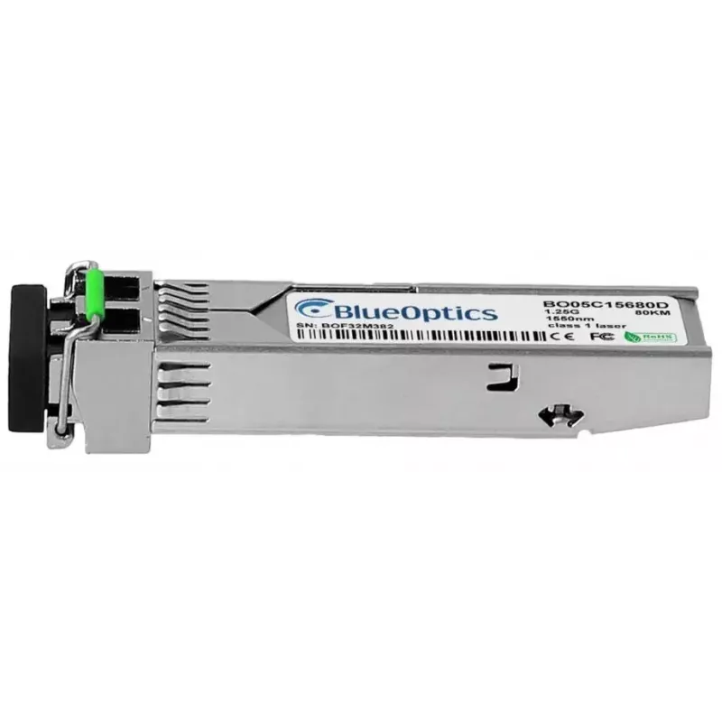 SFP siųstuvas-imtuvas BlueOptics SU57AF-BO 1250 Mbit/s šviesolaidis