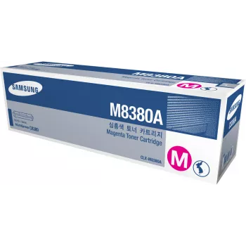 Samsung CLX-M8380A rausvos spalvos tonerio kasetė, 15000 puslapių, rausva, 1 vnt.