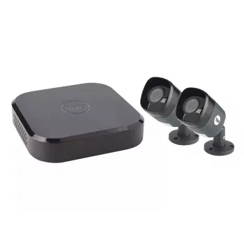 Vielinė CCTV stebėjimo kamera Yale SV-4C-2ABFX-2 1920 x 1080 pikseliai