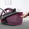 Tefal Express Vision SV8152 2800 W 1,8 l Durilium AirGlide Autoclean padas Violetinė, Juoda
