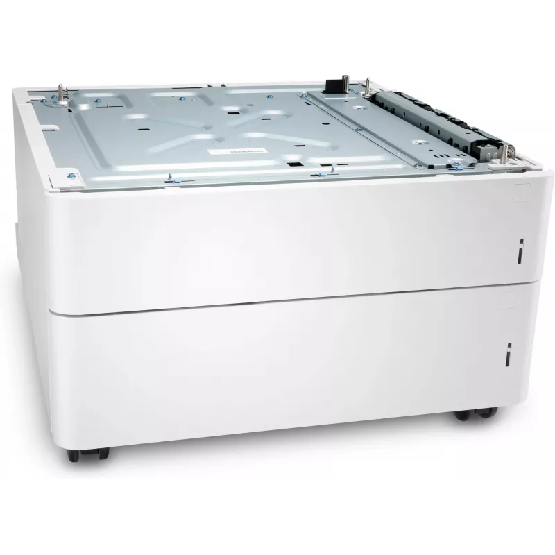 HP Color LaserJet 2x550-lapų padavimo įrenginys su stovu