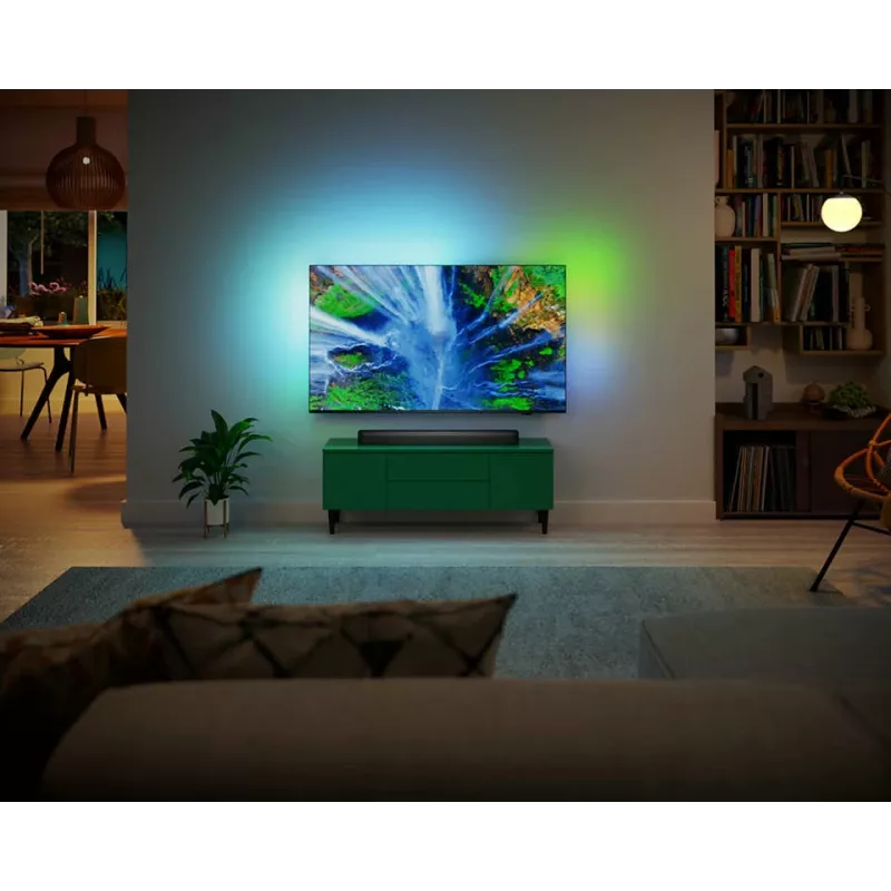 Philips TAB5109/10 garso juosta Pilka 2.0 kanalai 60 W