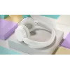 Philips 4000 serijos TAH4209WT/00 belaidės ausinės ant ausų, baltos