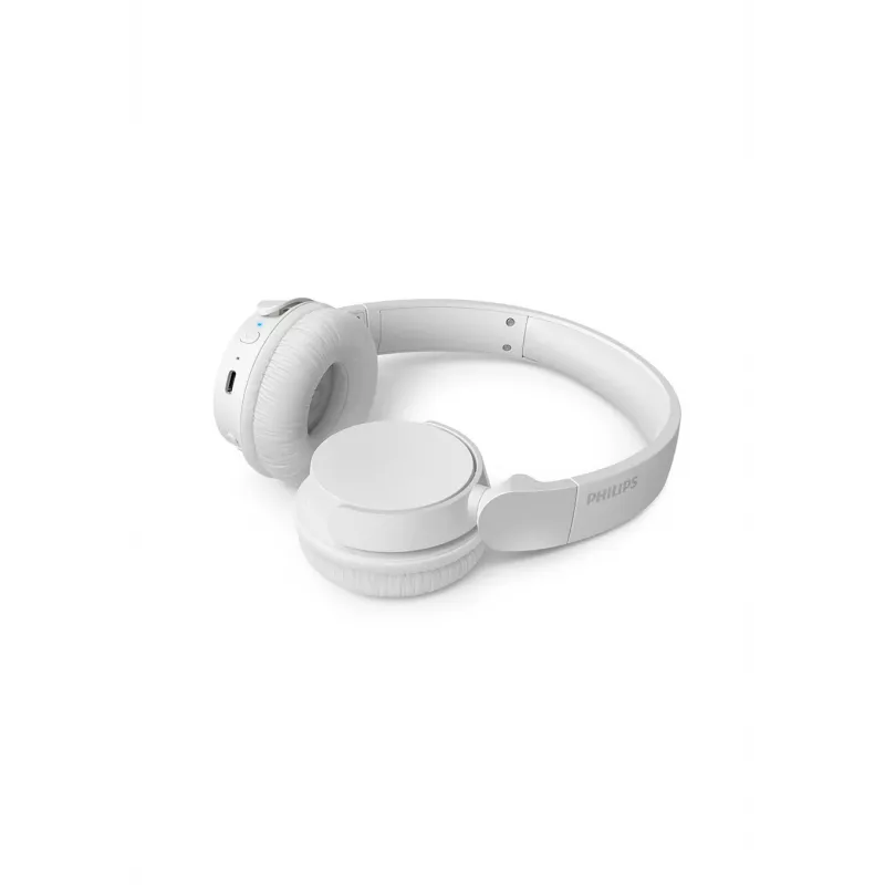 Philips 4000 serijos TAH4209WT/00 belaidės ausinės ant ausų, baltos
