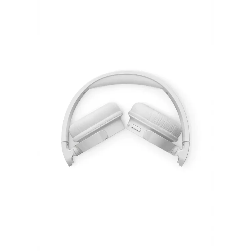 Philips 4000 serijos TAH4209WT/00 belaidės ausinės ant ausų, baltos