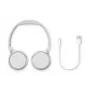 Philips 4000 serijos TAH4209WT/00 belaidės ausinės ant ausų, baltos