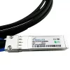 InfiniBand / šviesolaidinis kabelis SFP28 BlueOptics TAPCABLE28-1M 1m Kištukas/Kištukas