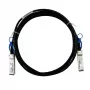 InfiniBand / šviesolaidinis kabelis BlueOptics TAPCABLE28-50CM-BL 0,5 m SFP28 Kištukas / Kištukas