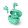 Philips 2000 serijos TAT2206GR/00 belaidės ausinės True Wireless Stereo (TWS) į ausį Skambučiai/Muzika Bluetooth Turkio spalvos