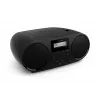Philips TAZ6000/10 CD grotuvas, nešiojamas, juodas