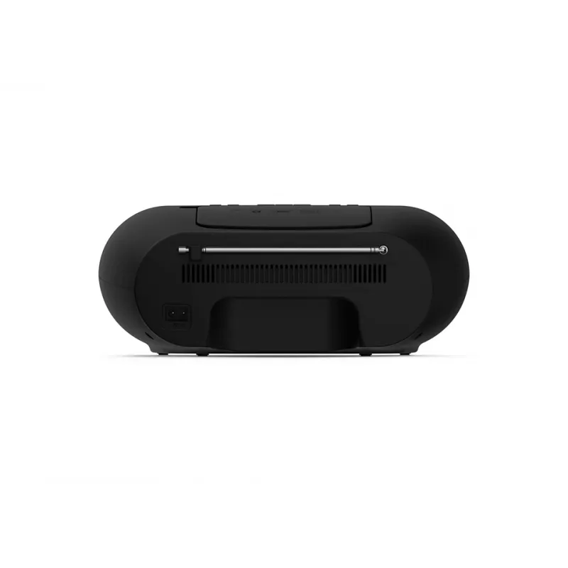 Philips TAZ6000/10 CD grotuvas, nešiojamas, juodas
