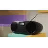 Philips TAZ6000/10 CD grotuvas, nešiojamas, juodas