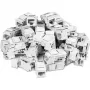 Keystone modulis Trendnet TC-K50C6 Cat6, 50 vnt., įrankio nereikalaujantis, baltas