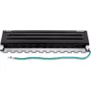 Patch Panel Trendnet TC-P12C6AS 12 prievadų Cat6A ekranuotas sieninis