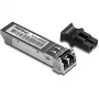 Trendnet TE100-MGBS20 šviesolaidinis SFP siųstuvas-imtuvas, 155 Mbit/s, 20 km, 1310 nm, vienmodis, Duplex-LC