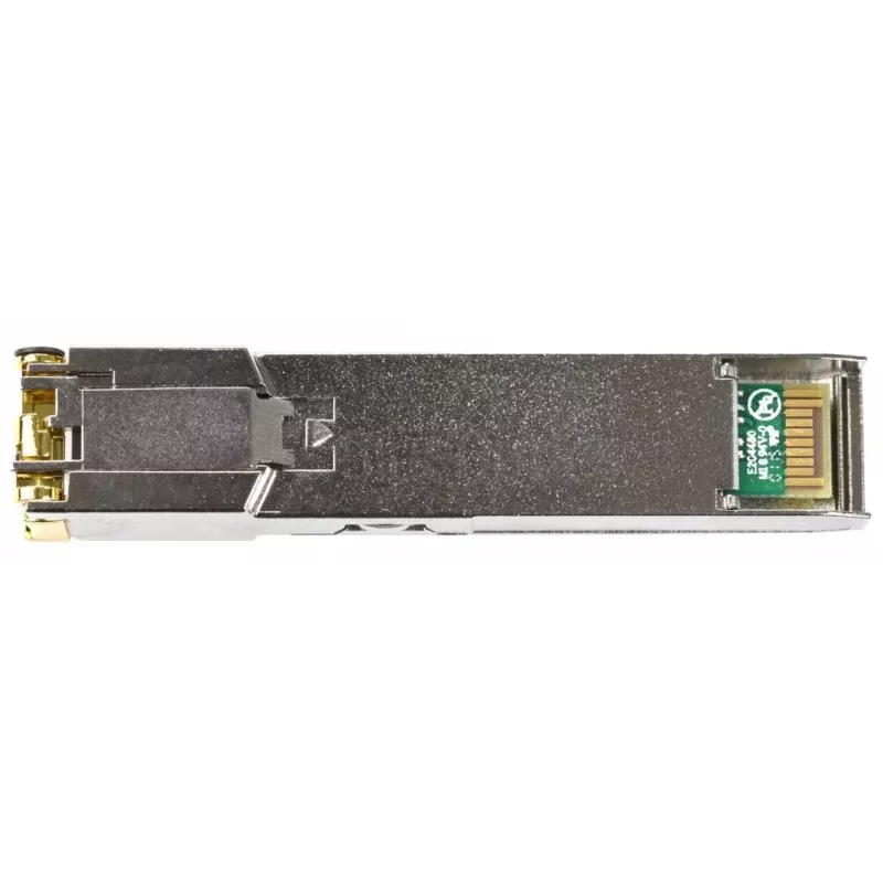 BlueOptics TEG-10GBRJ-BO SFP+ varinis siųstuvas-imtuvas, RJ45, 10GBASE-T, 30 m