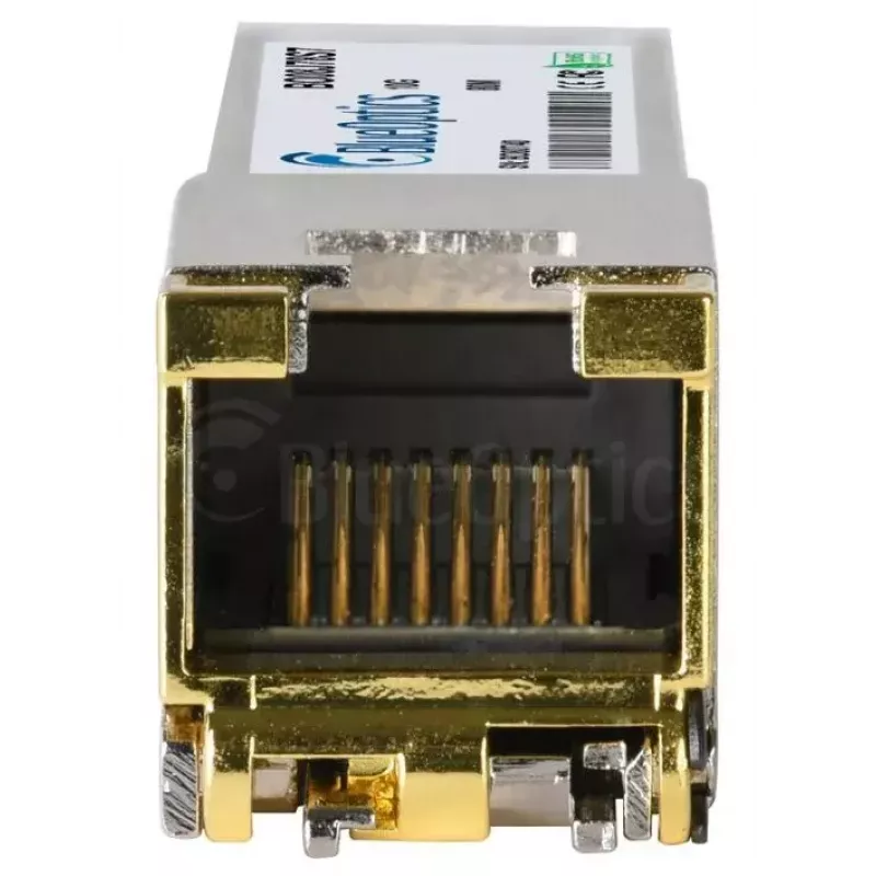 BlueOptics TEG-10GBRJ-BO SFP+ varinis siųstuvas-imtuvas, RJ45, 10GBASE-T, 30 m