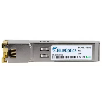 SFP+ šviesolaidinis modulis BlueOptics TEG-10GBRJ-BO 30m