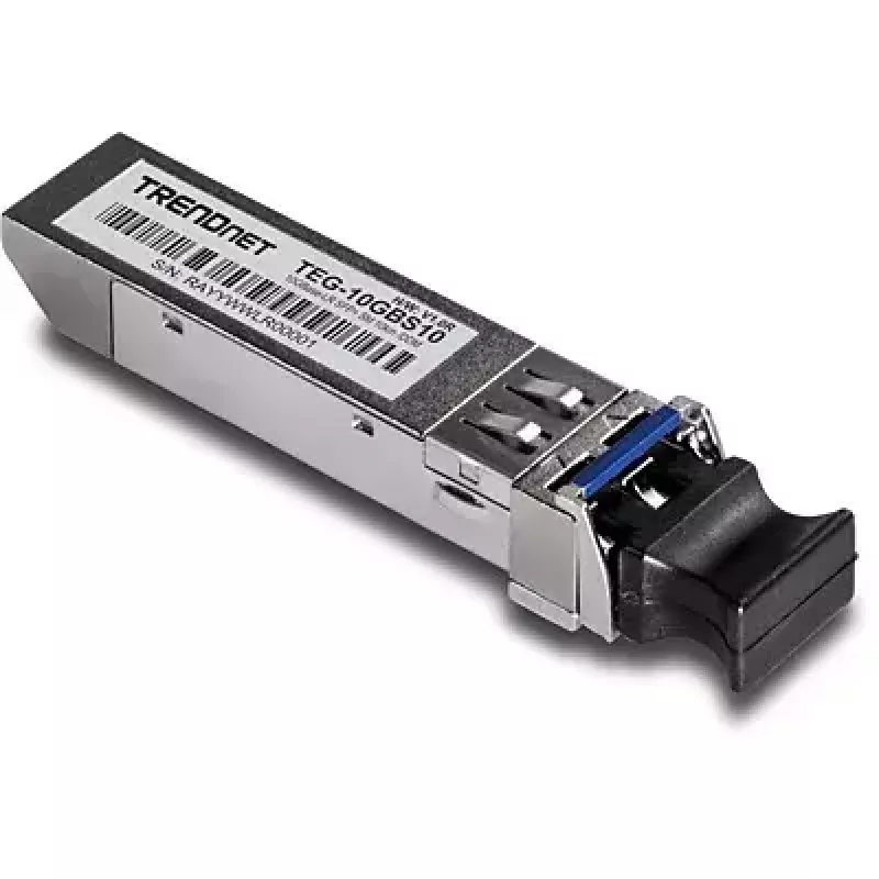 SFP+ modulis Trendnet TEG-10GBS10 10GBASE-LR vienmodis, 10 km, LC duplex