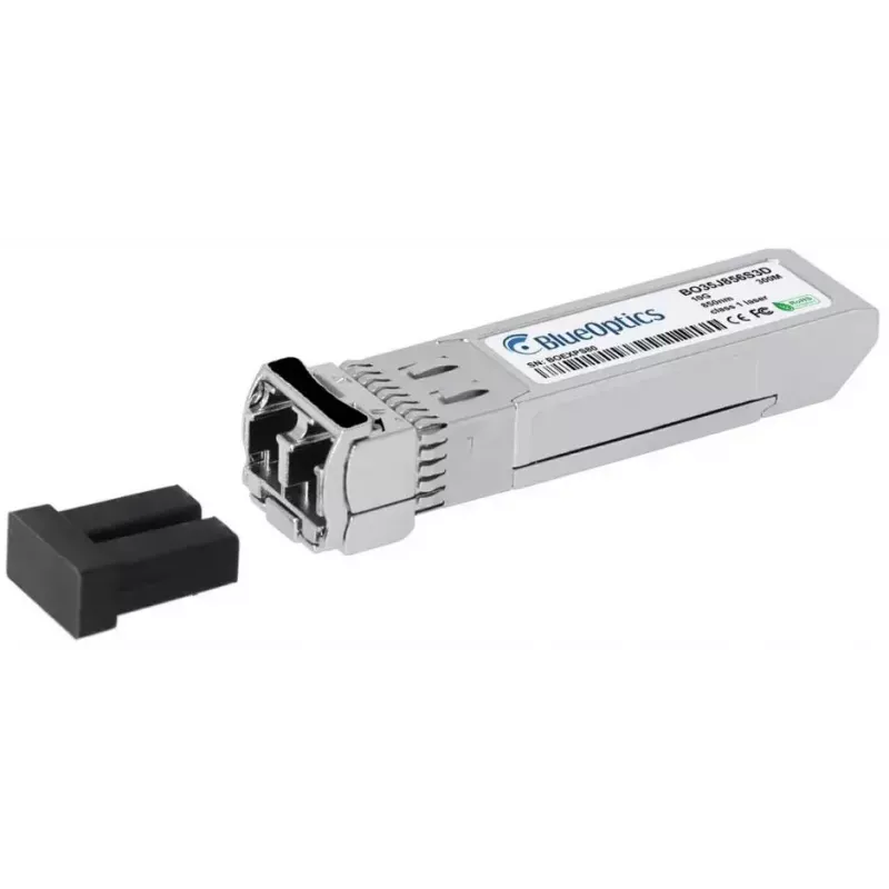 BlueOptics TEG-10GBSR-BO tinklo siųstuvas-imtuvas SFP+ 10GBASE-SR 300 m